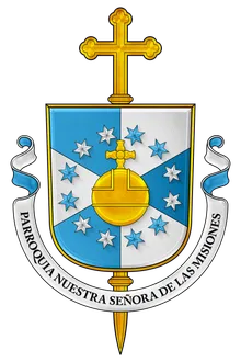 Escudo de la parroquia