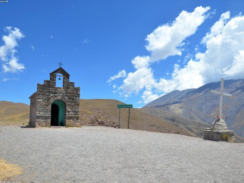 Capilla Santa Rosa de Lima